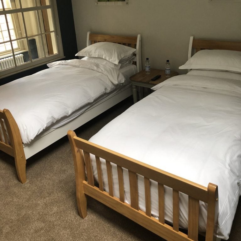Family Suite Twin room