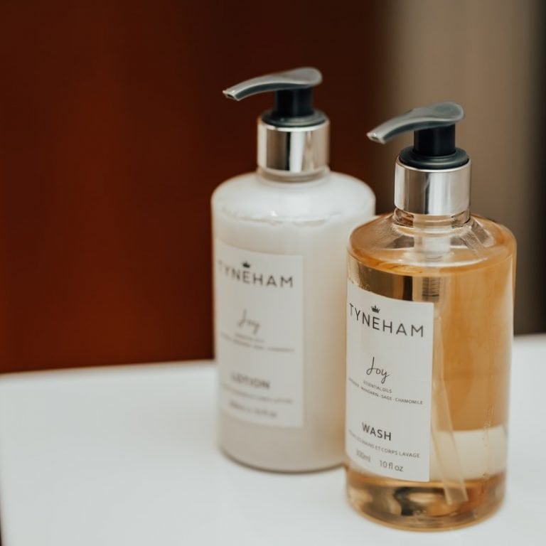 Ensuite Toiletries