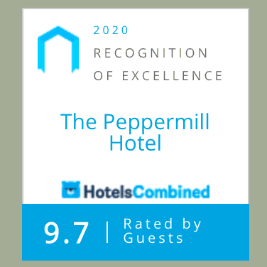 Hotels Combined award